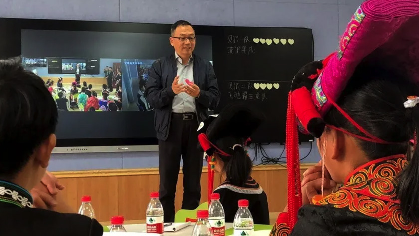 濃情攜手十八載，我們和寧蒗在一起