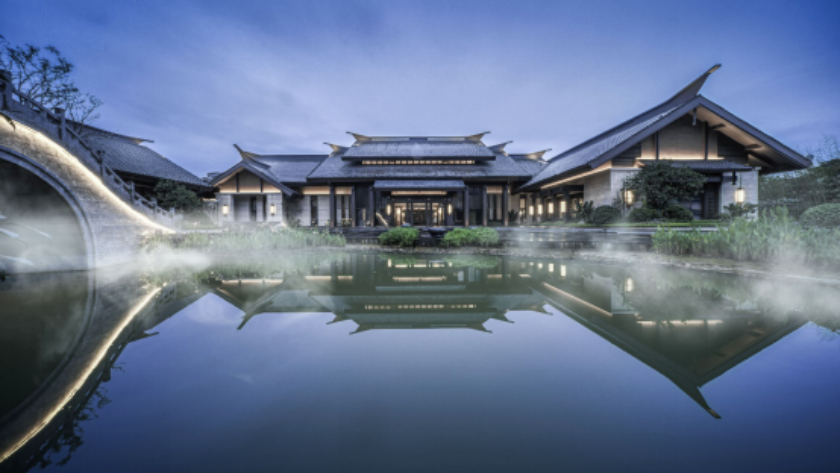 ALE攜手世茂御榕·武夷度假酒店 交付“科技古典美學”