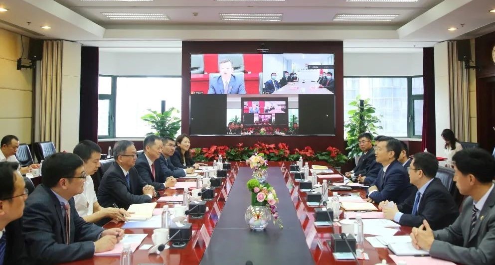 拉美首單！保利華信成功簽約哥倫比亞波哥大西部有軌電車弱電集成項目