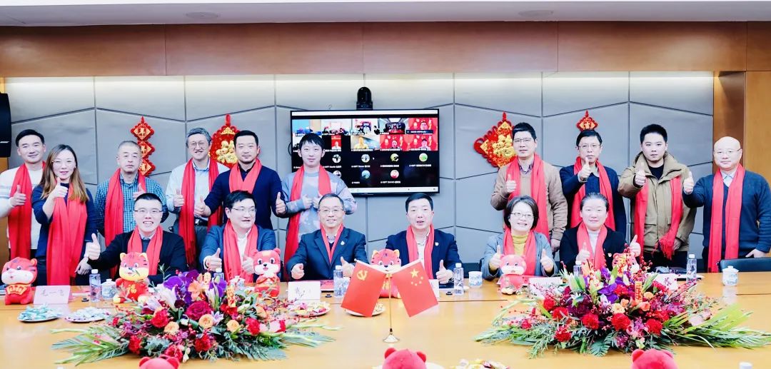 保利華信開(kāi)展新春慰問(wèn)活動(dòng)