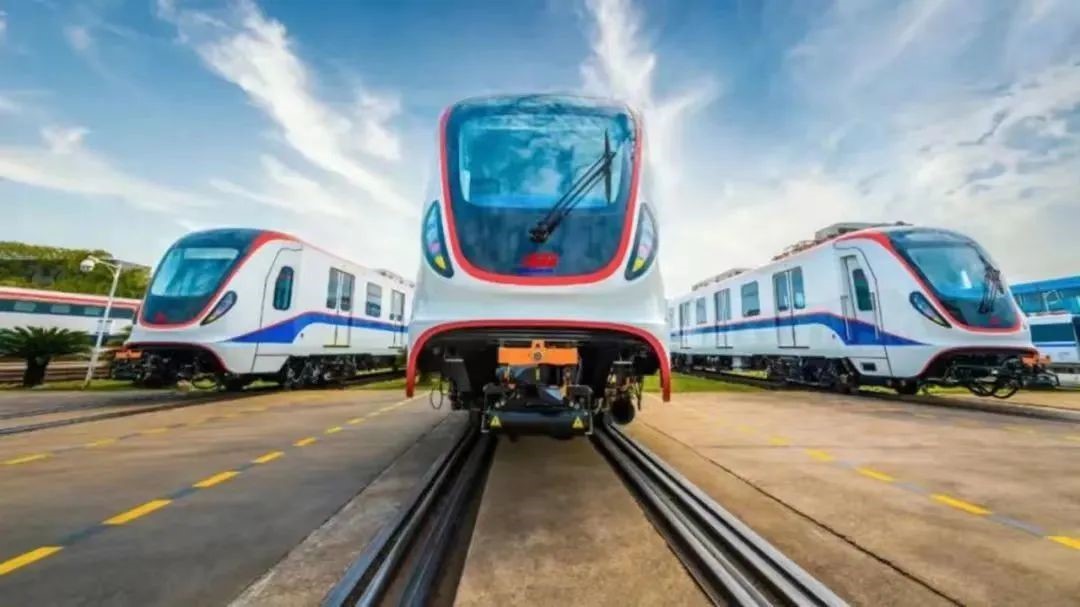 獻禮“一帶一路”倡議十周年 | 保利華信與中車浦鎮(zhèn)簽訂墨西哥軌交項目合約